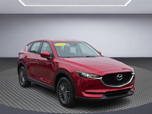 2019 Mazda CX-5 Sport