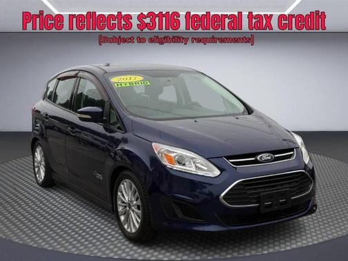 2017 Ford C-Max Energi SE