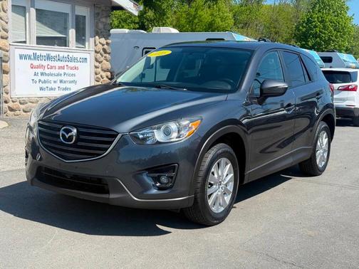 2016 Mazda CX-5 Touring