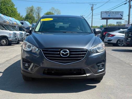2016 Mazda CX-5 Touring