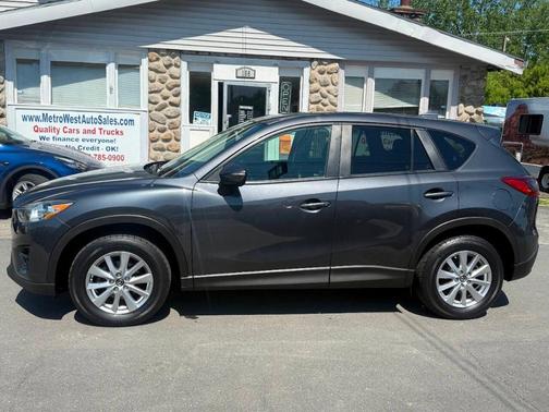 2016 Mazda CX-5 Touring