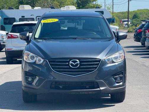 2016 Mazda CX-5 Touring