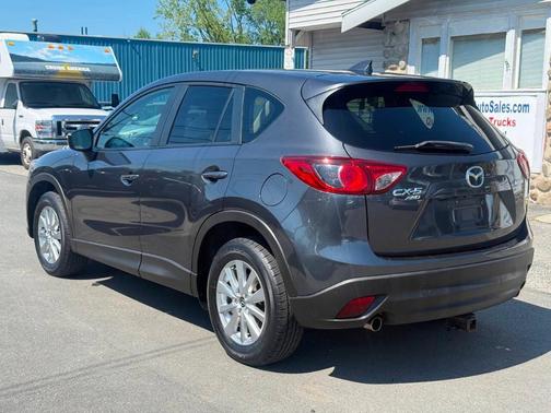 2016 Mazda CX-5 Touring