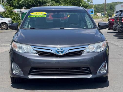 2014 Toyota Camry Hybrid XLE