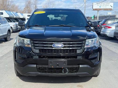 2017 Ford Utility Police Interceptor Base