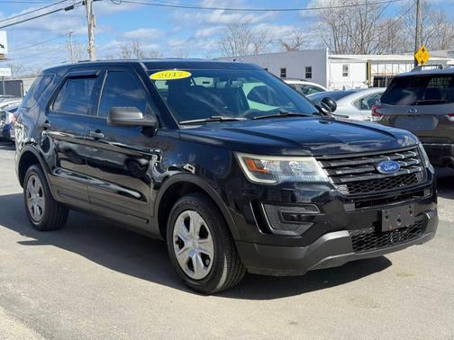 2017 Ford Utility Police Interceptor Base