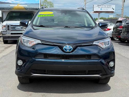 2017 Toyota RAV4 Hybrid Limited