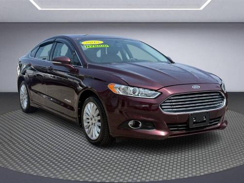 2013 Ford Fusion Hybrid SE