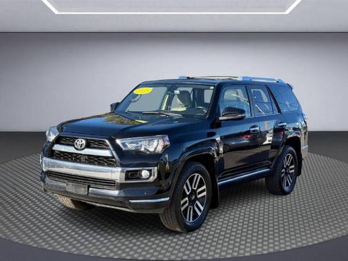 2015 Toyota 4Runner Limited