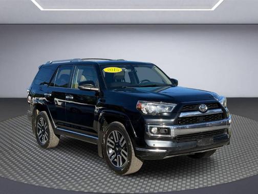 2015 Toyota 4Runner Limited
