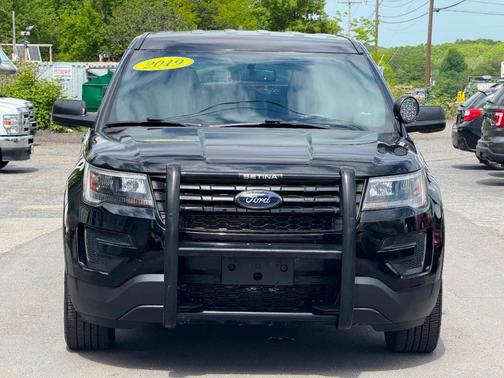 2019 Ford Utility Police Interceptor Base