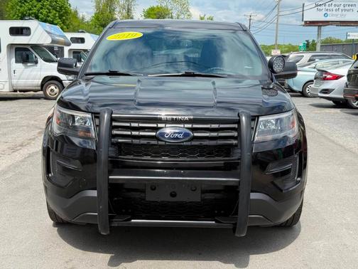 2019 Ford Utility Police Interceptor Base