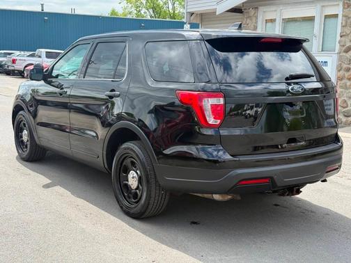 2019 Ford Utility Police Interceptor Base