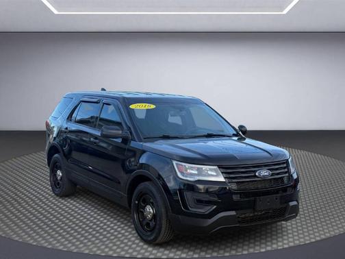 2018 Ford Utility Police Interceptor Base