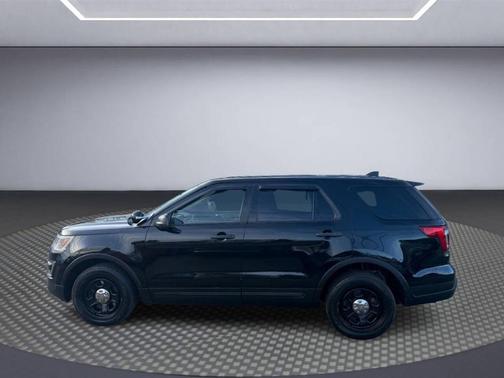 2018 Ford Utility Police Interceptor Base