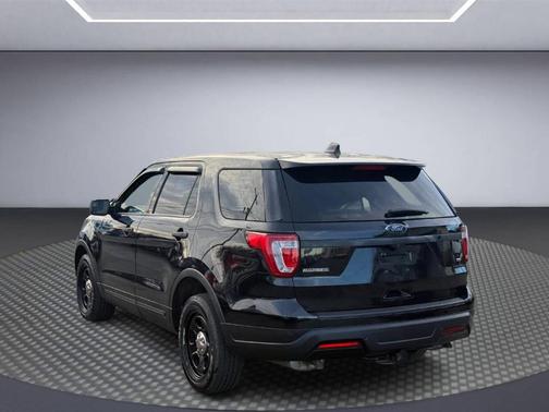 2018 Ford Utility Police Interceptor Base