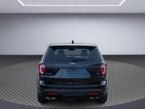 2018 Ford Utility Police Interceptor Base