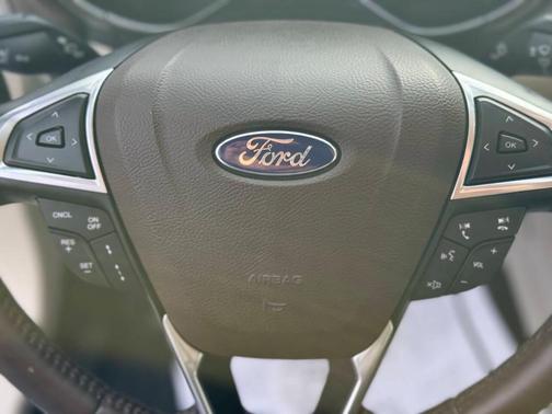 2017 Ford Fusion Energi Platinum