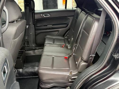 2018 Ford Utility Police Interceptor Base