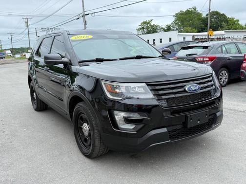 2018 Ford Utility Police Interceptor Base