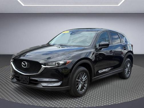 2019 Mazda CX-5 Sport