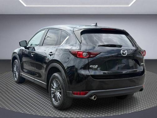 2019 Mazda CX-5 Sport