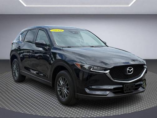 2019 Mazda CX-5 Sport