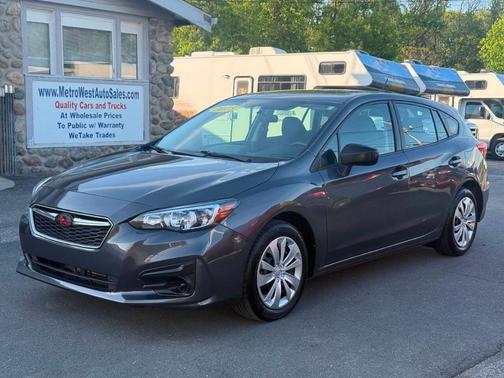 2018 Subaru Impreza 2.0i