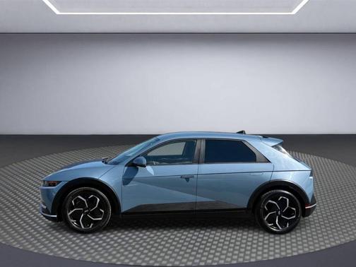 Teal 2022 Hyundai IONIQ 5 SE