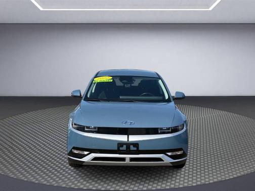 Teal 2022 Hyundai IONIQ 5 SE