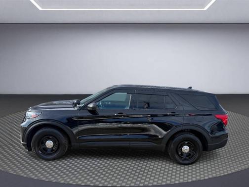 2021 Ford Utility Police Interceptor Base
