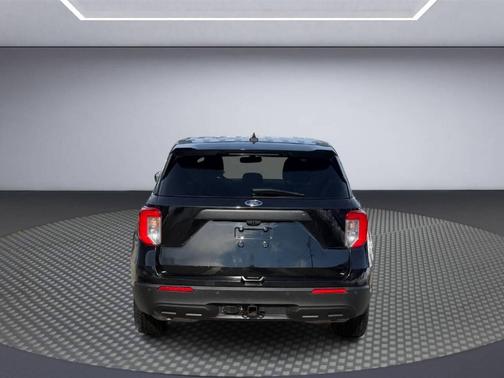 2021 Ford Utility Police Interceptor Base