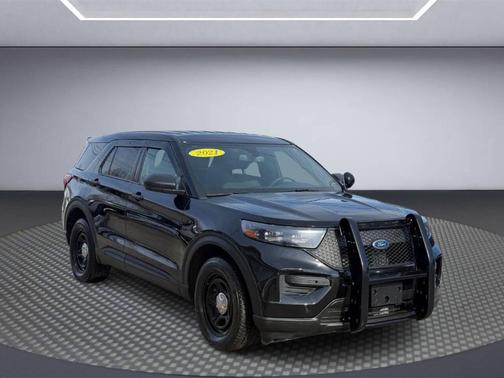 2021 Ford Utility Police Interceptor Base