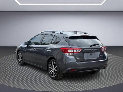 2018 Subaru Impreza 2.0i Limited