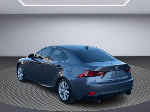 2015 Lexus IS 250 Base