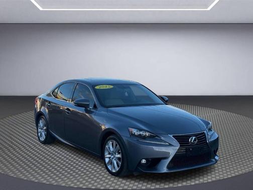 2015 Lexus IS 250 Base