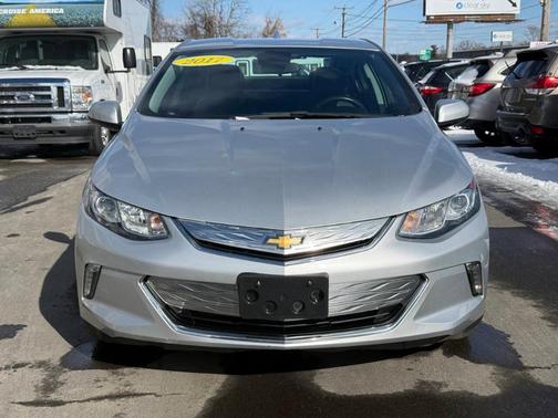 2017 Chevrolet Volt LT