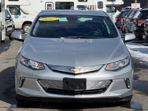 2017 Chevrolet Volt LT