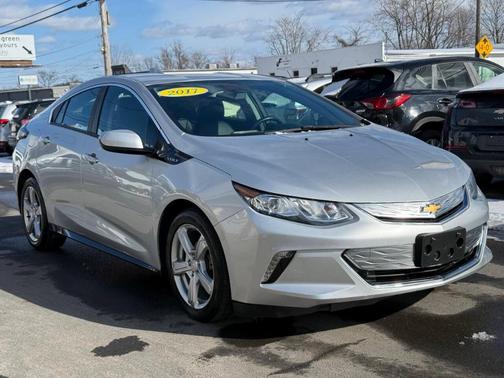 2017 Chevrolet Volt LT