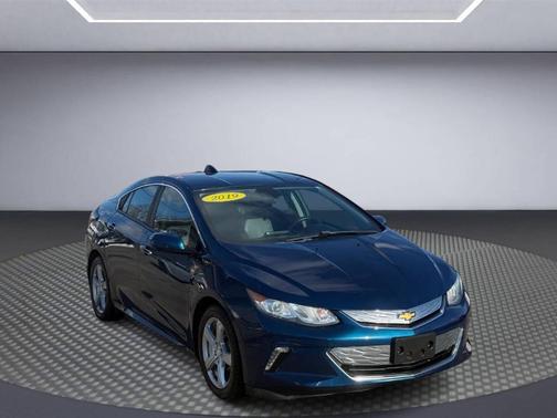 2019 Chevrolet Volt LT