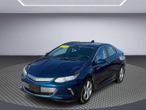 2019 Chevrolet Volt LT