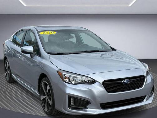 2019 Subaru Impreza 2.0i Sport