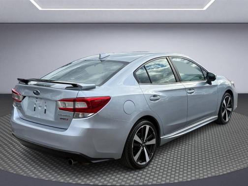2019 Subaru Impreza 2.0i Sport