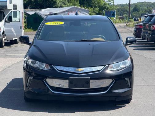 2016 Chevrolet Volt Premier