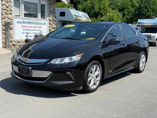 2016 Chevrolet Volt Premier