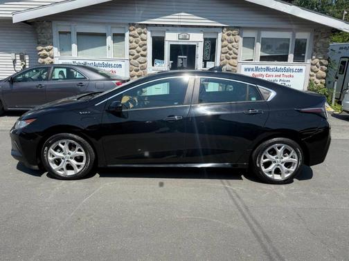 2016 Chevrolet Volt Premier