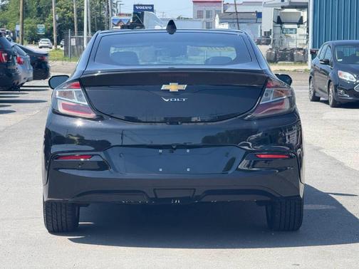 2016 Chevrolet Volt Premier