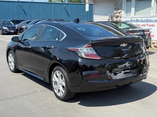 2016 Chevrolet Volt Premier