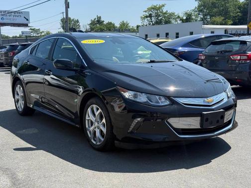 2016 Chevrolet Volt Premier