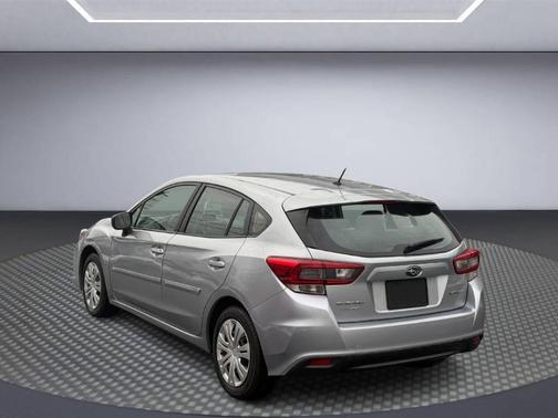 2020 Subaru Impreza Base